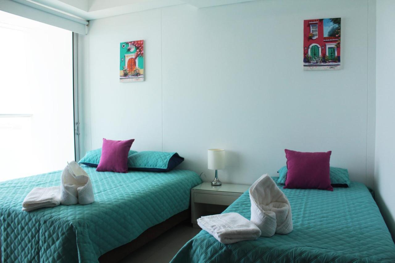 Apartamentos Cartagena Oceano - Eliptic Extérieur photo