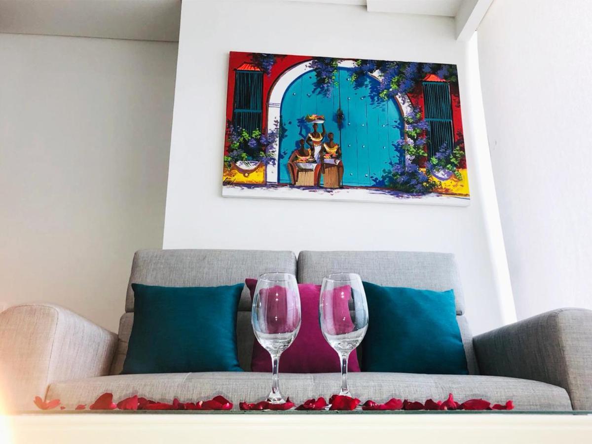 Apartamentos Cartagena Oceano - Eliptic Extérieur photo