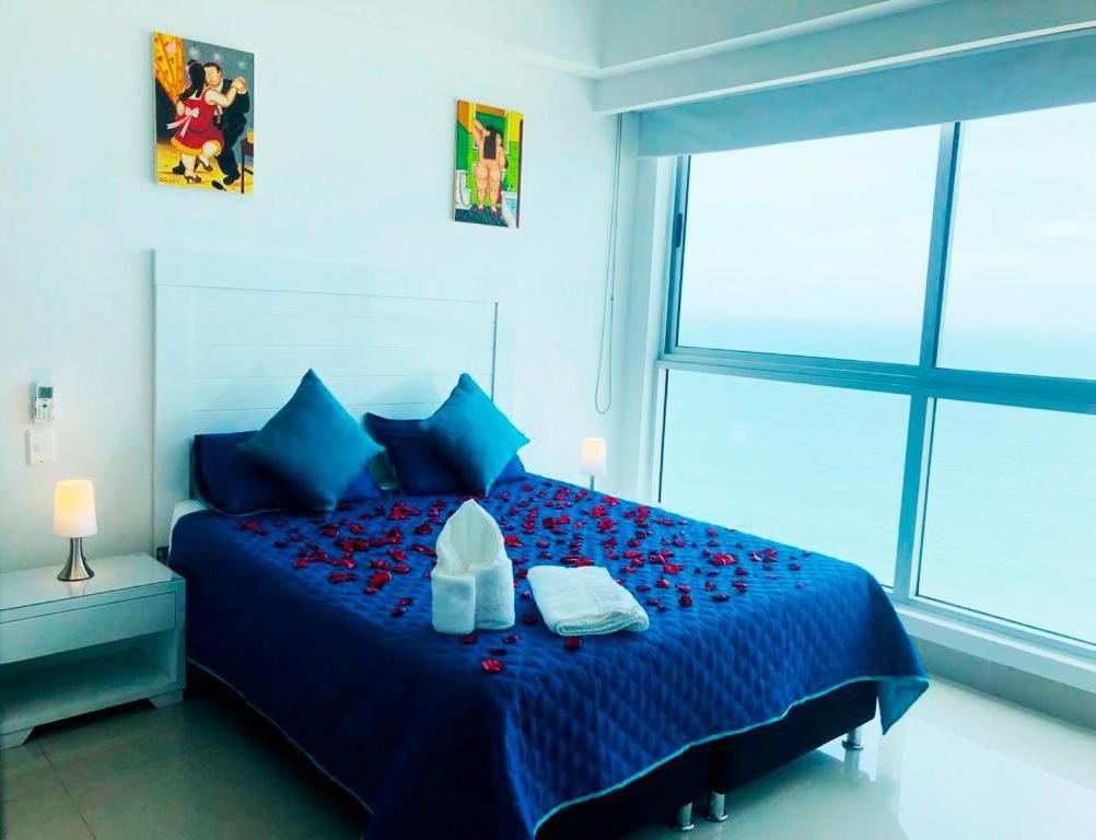 Apartamentos Cartagena Oceano - Eliptic Extérieur photo
