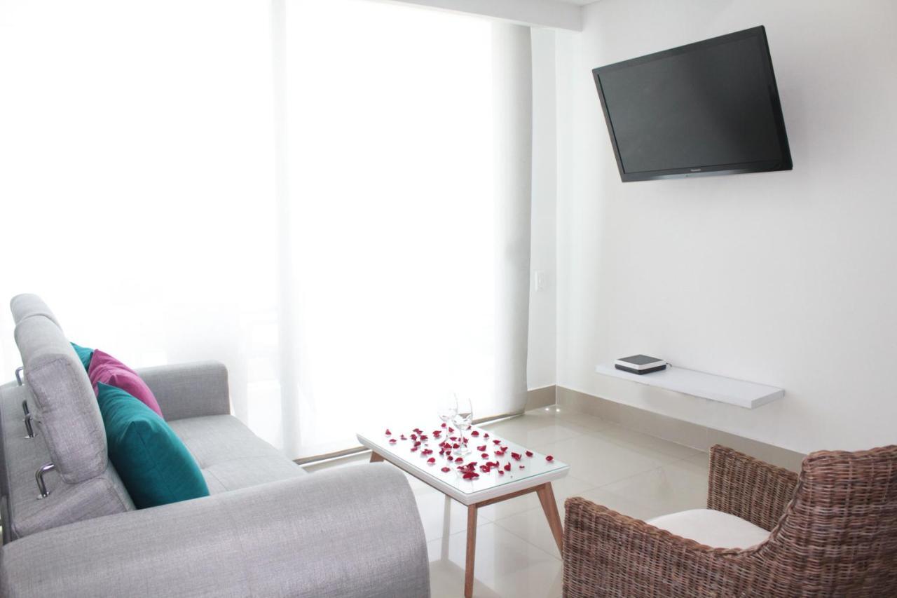 Apartamentos Cartagena Oceano - Eliptic Extérieur photo