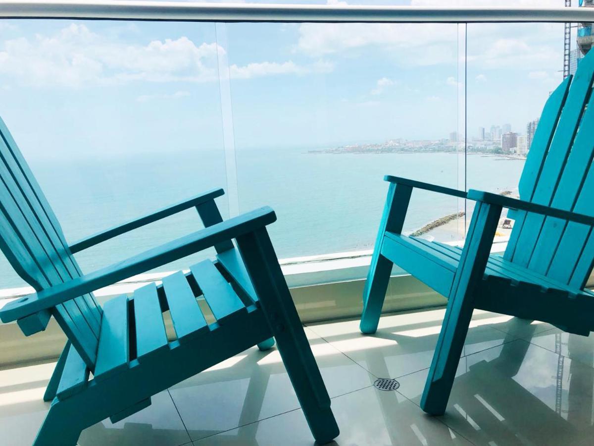 Apartamentos Cartagena Oceano - Eliptic Extérieur photo