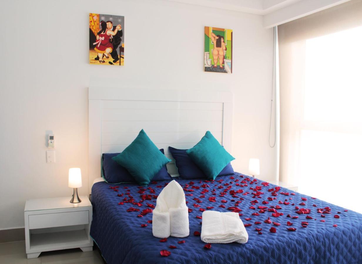 Apartamentos Cartagena Oceano - Eliptic Extérieur photo