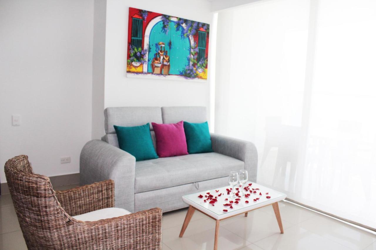 Apartamentos Cartagena Oceano - Eliptic Extérieur photo
