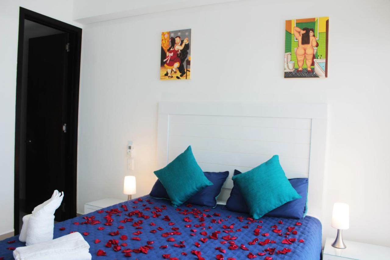 Apartamentos Cartagena Oceano - Eliptic Extérieur photo