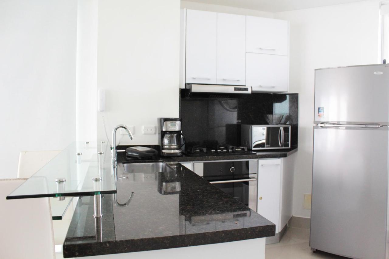 Apartamentos Cartagena Oceano - Eliptic Extérieur photo