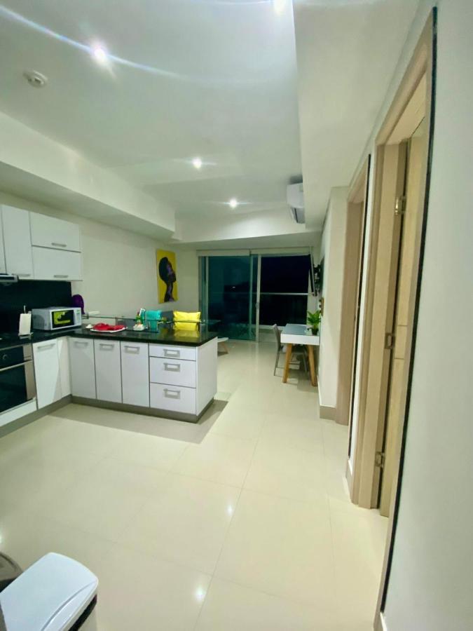 Apartamentos Cartagena Oceano - Eliptic Extérieur photo