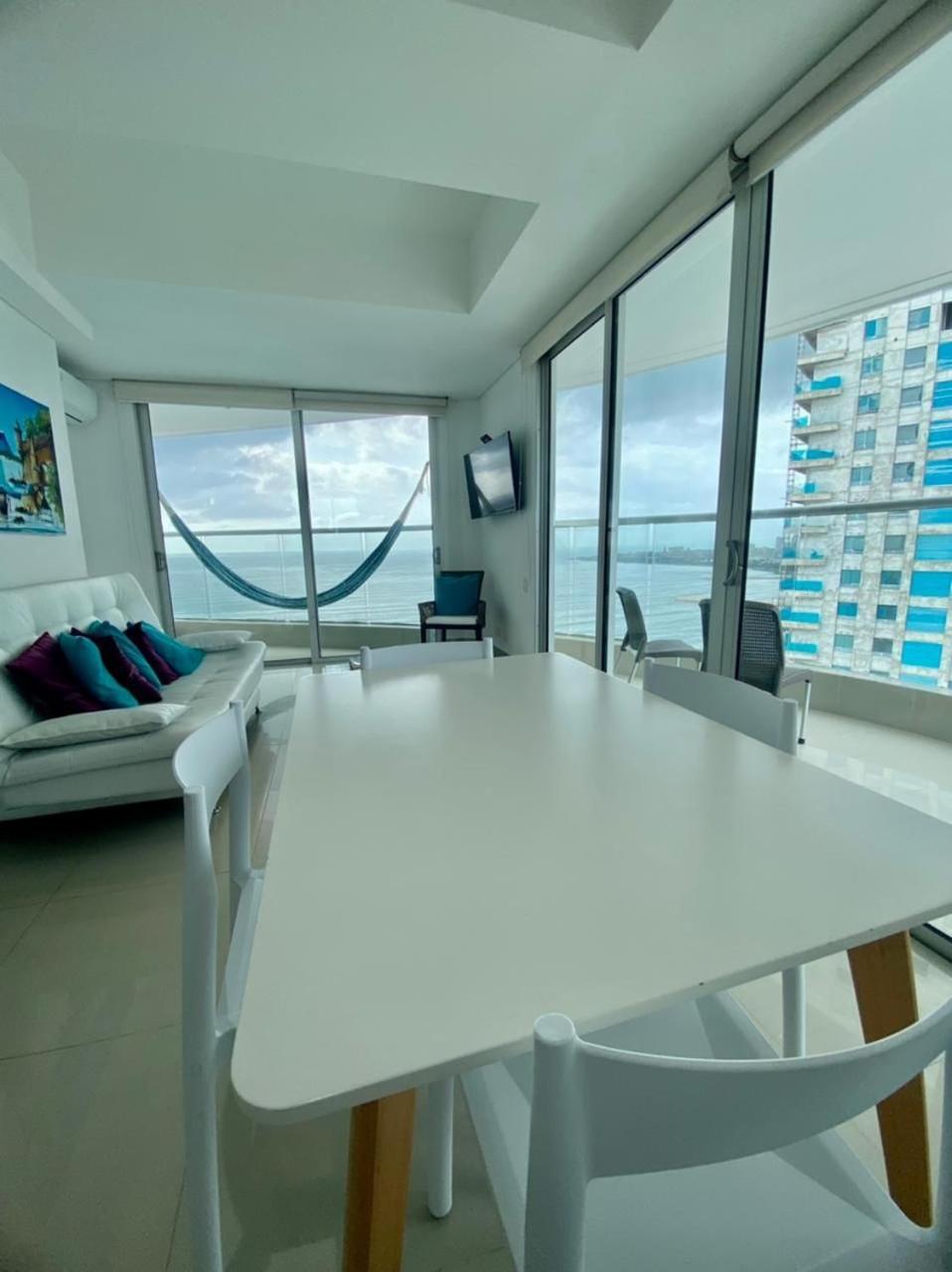 Apartamentos Cartagena Oceano - Eliptic Extérieur photo