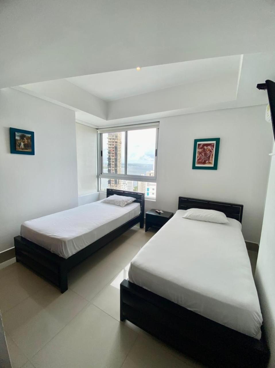 Apartamentos Cartagena Oceano - Eliptic Extérieur photo