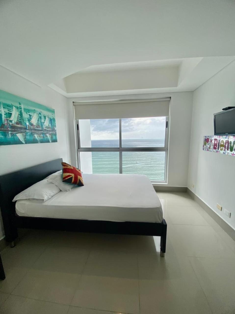 Apartamentos Cartagena Oceano - Eliptic Extérieur photo
