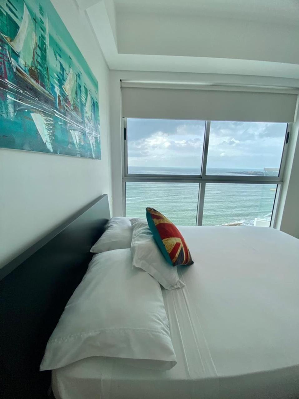 Apartamentos Cartagena Oceano - Eliptic Extérieur photo
