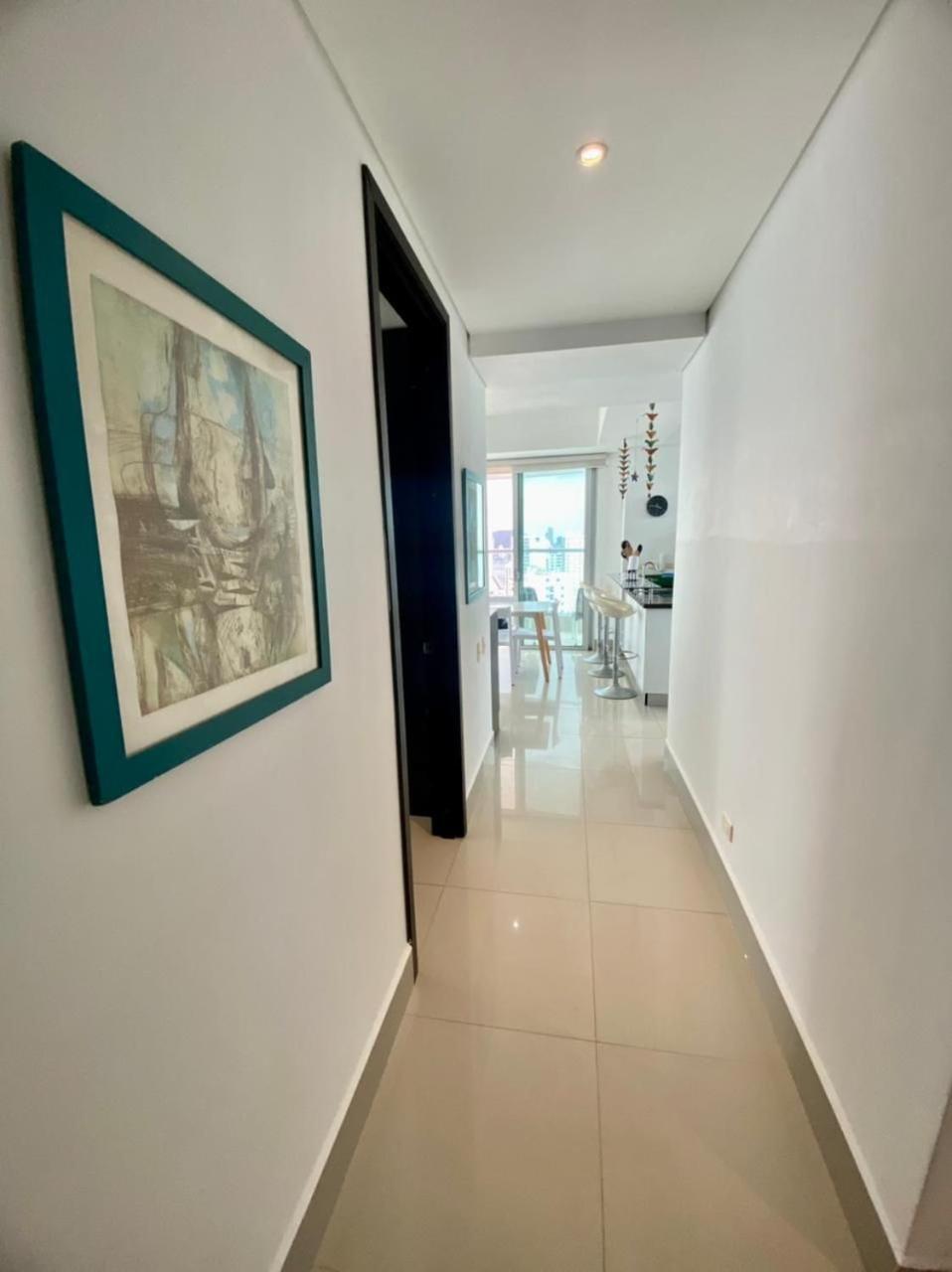 Apartamentos Cartagena Oceano - Eliptic Extérieur photo