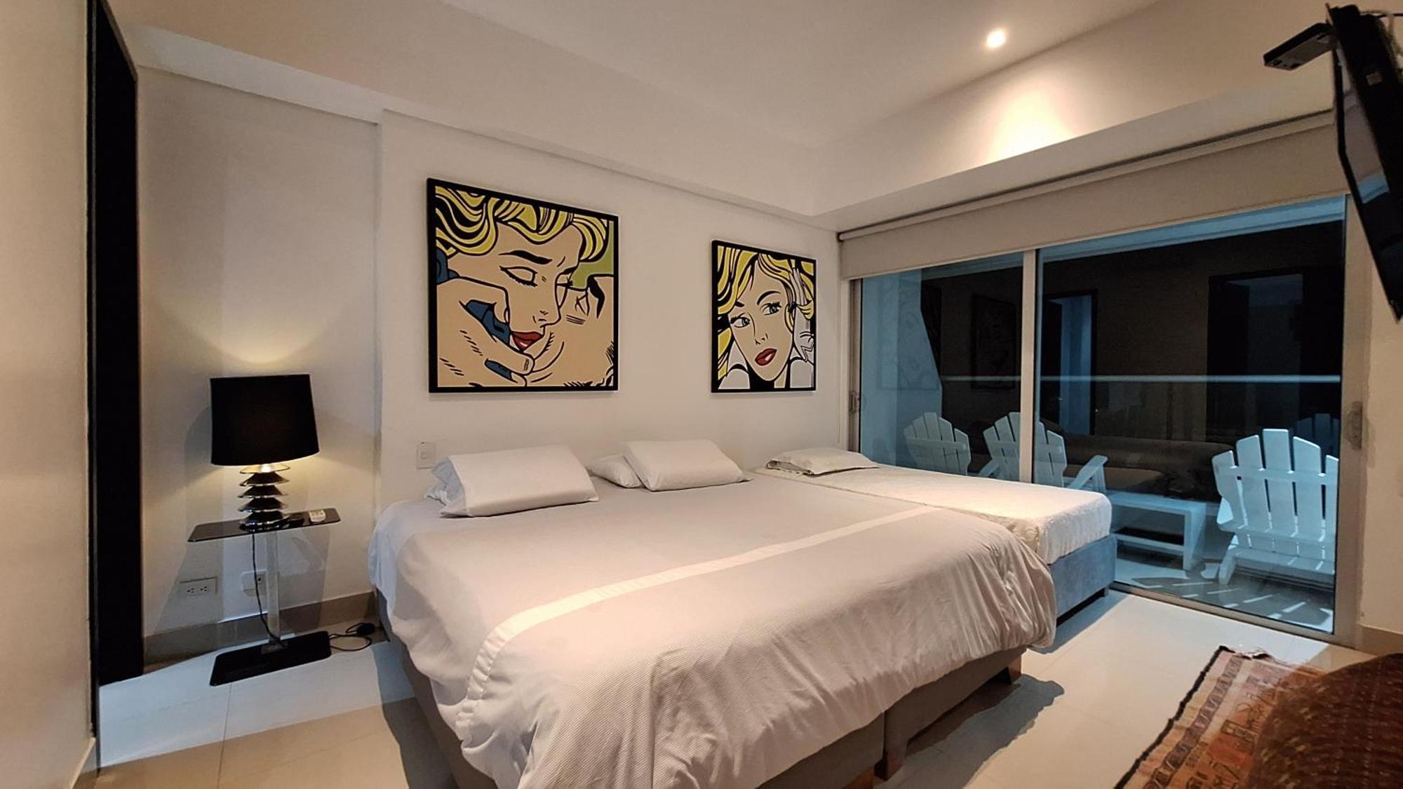 Apartamentos Cartagena Oceano - Eliptic Extérieur photo