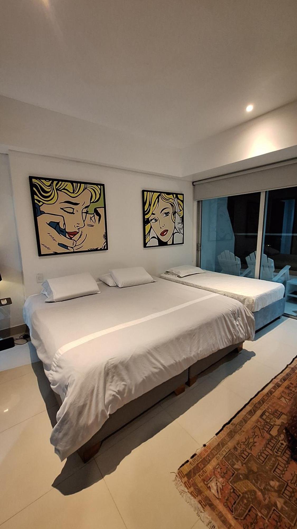 Apartamentos Cartagena Oceano - Eliptic Extérieur photo