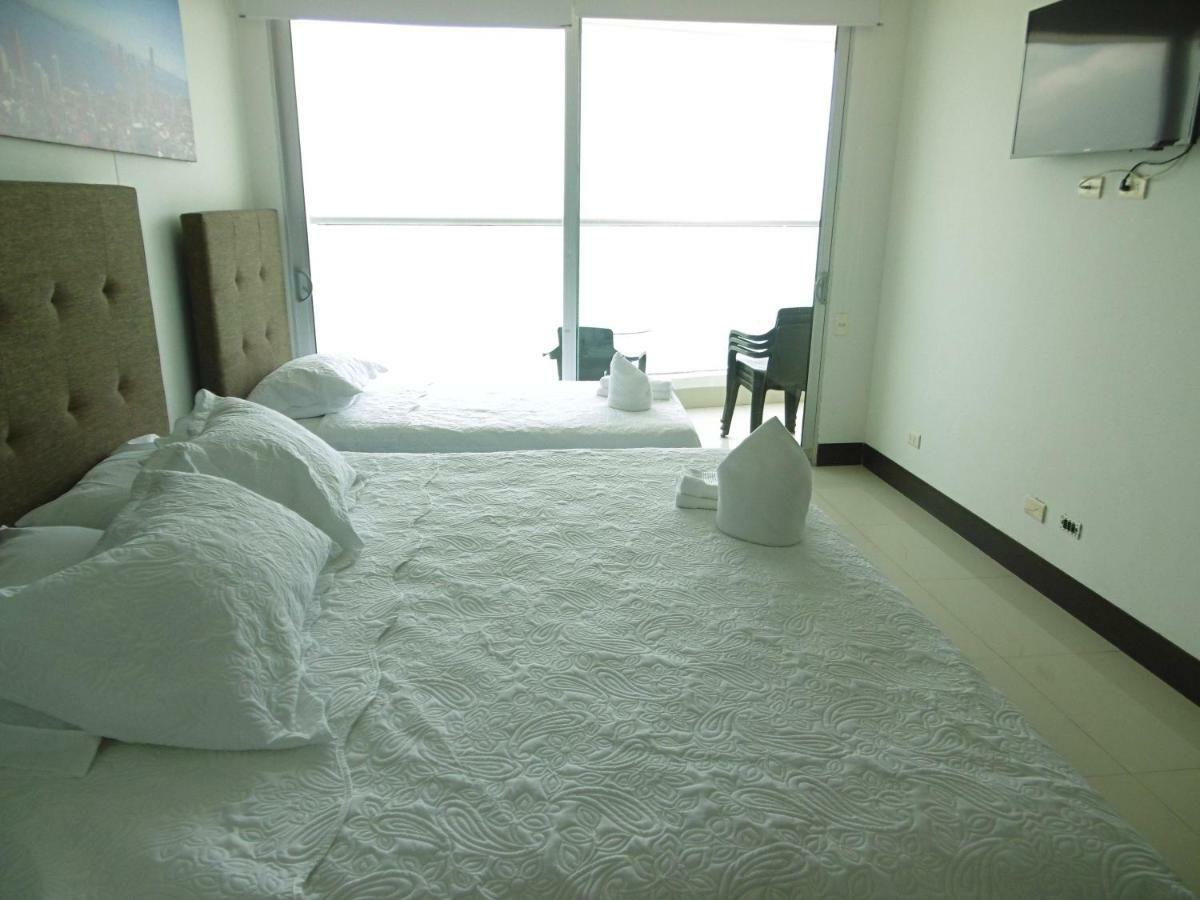 Apartamentos Cartagena Oceano - Eliptic Extérieur photo
