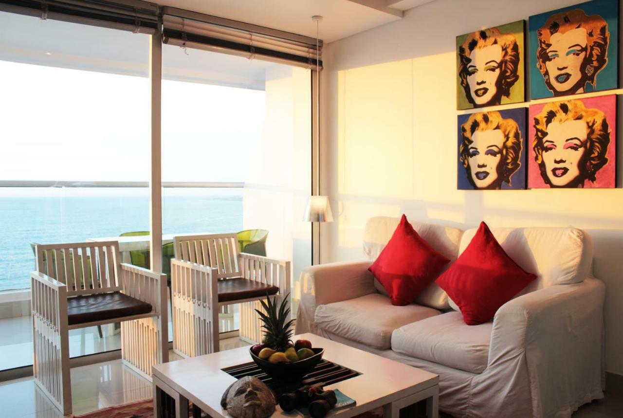 Apartamentos Cartagena Oceano - Eliptic Extérieur photo