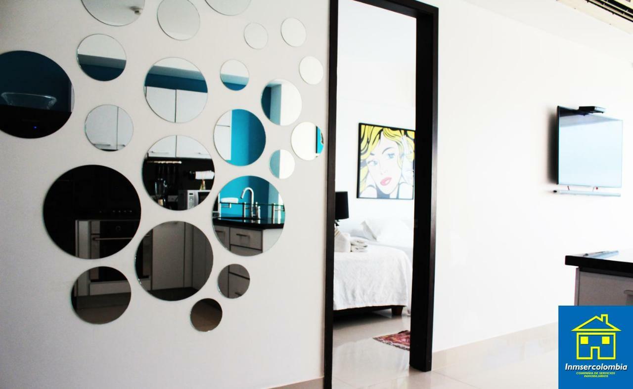 Apartamentos Cartagena Oceano - Eliptic Extérieur photo
