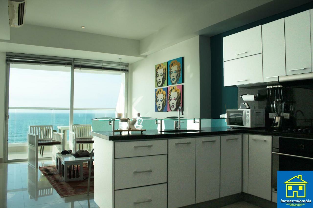Apartamentos Cartagena Oceano - Eliptic Extérieur photo