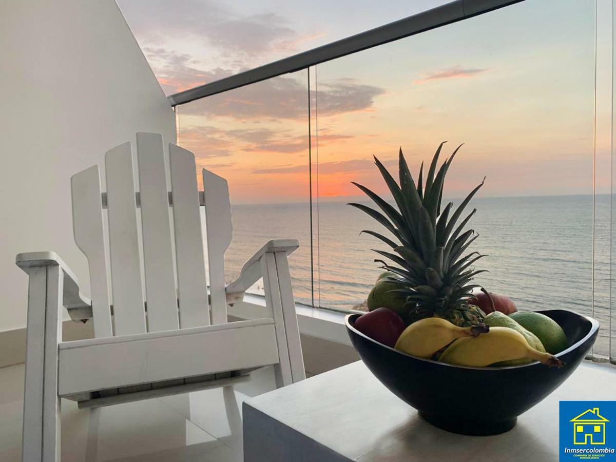 Apartamentos Cartagena Oceano - Eliptic Extérieur photo