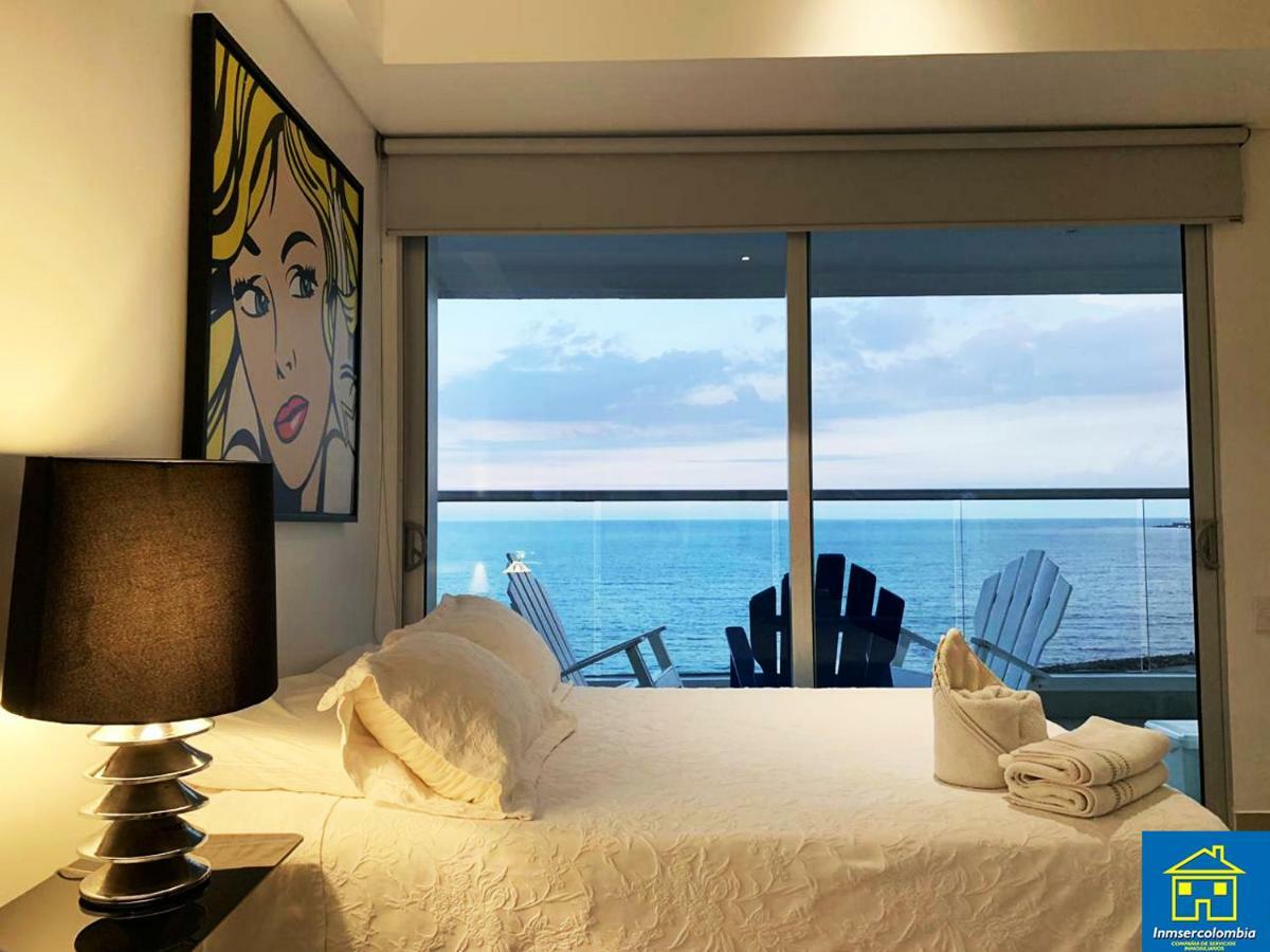 Apartamentos Cartagena Oceano - Eliptic Extérieur photo