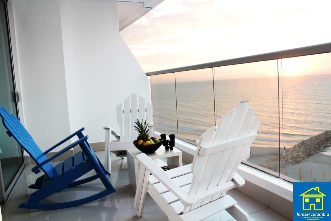 Apartamentos Cartagena Oceano - Eliptic Extérieur photo