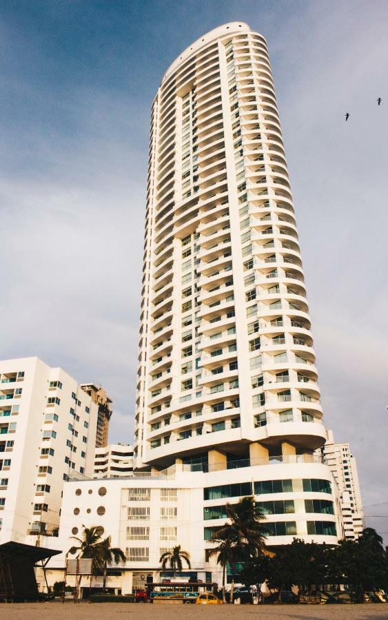 Apartamentos Cartagena Oceano - Eliptic Extérieur photo