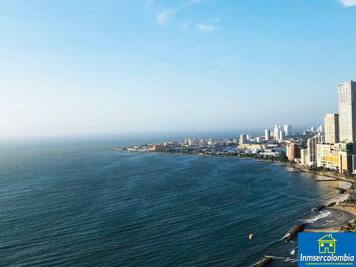 Apartamentos Cartagena Oceano - Eliptic Extérieur photo