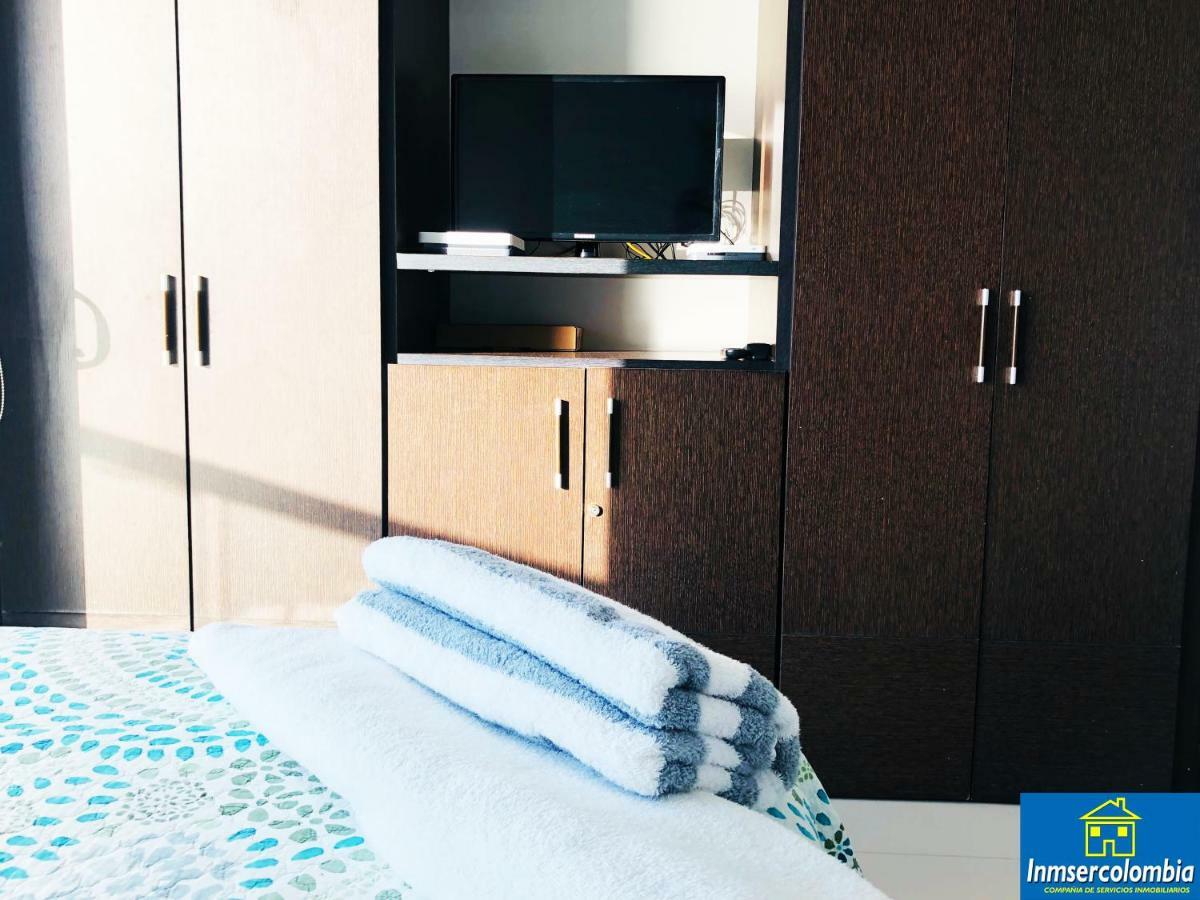 Apartamentos Cartagena Oceano - Eliptic Extérieur photo