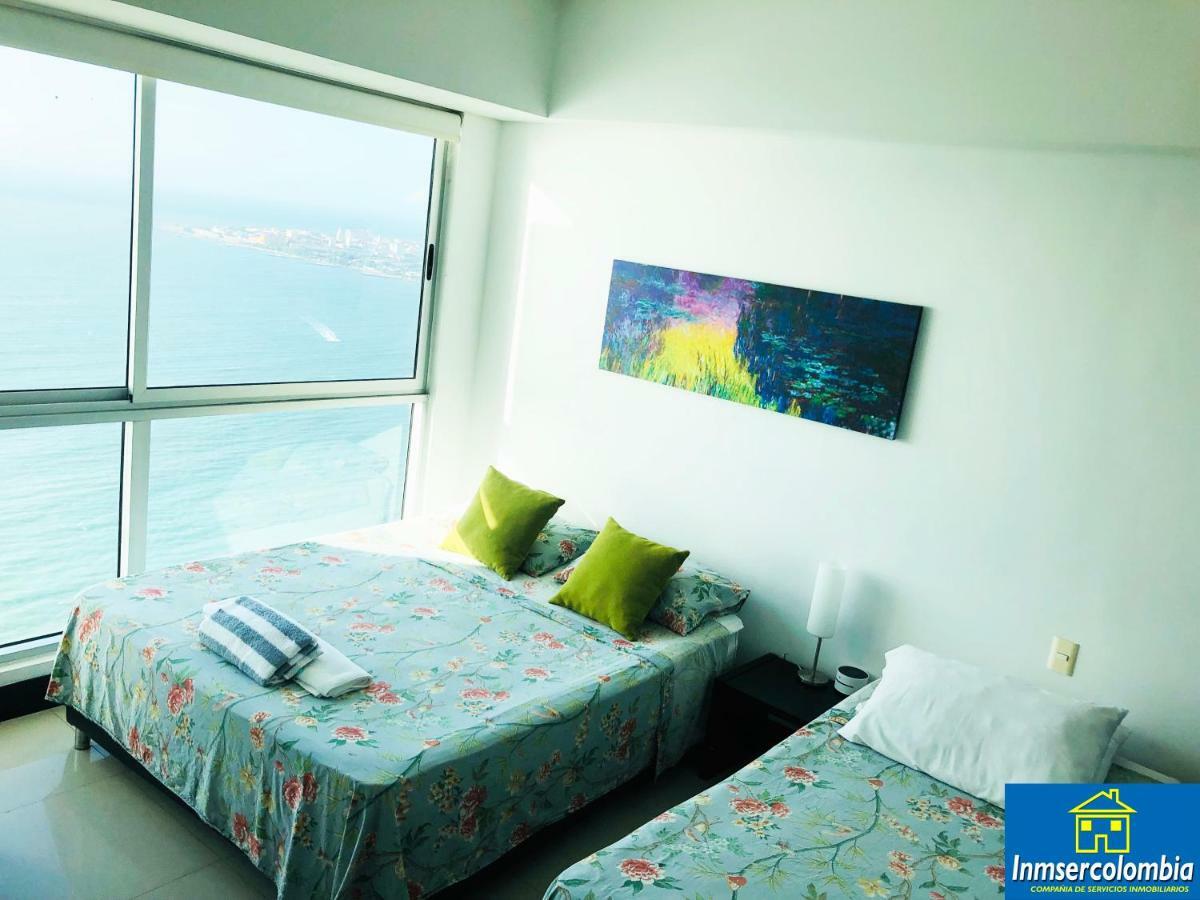 Apartamentos Cartagena Oceano - Eliptic Extérieur photo