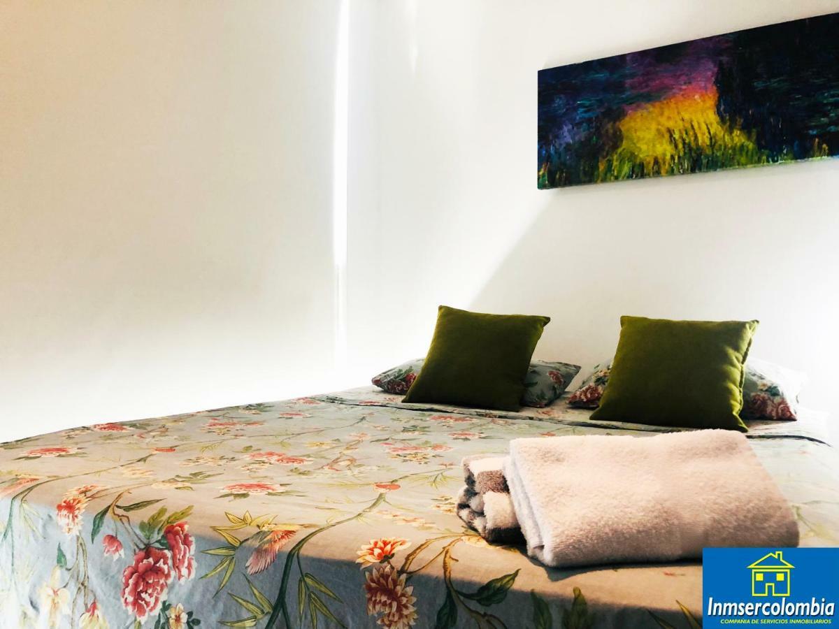 Apartamentos Cartagena Oceano - Eliptic Extérieur photo