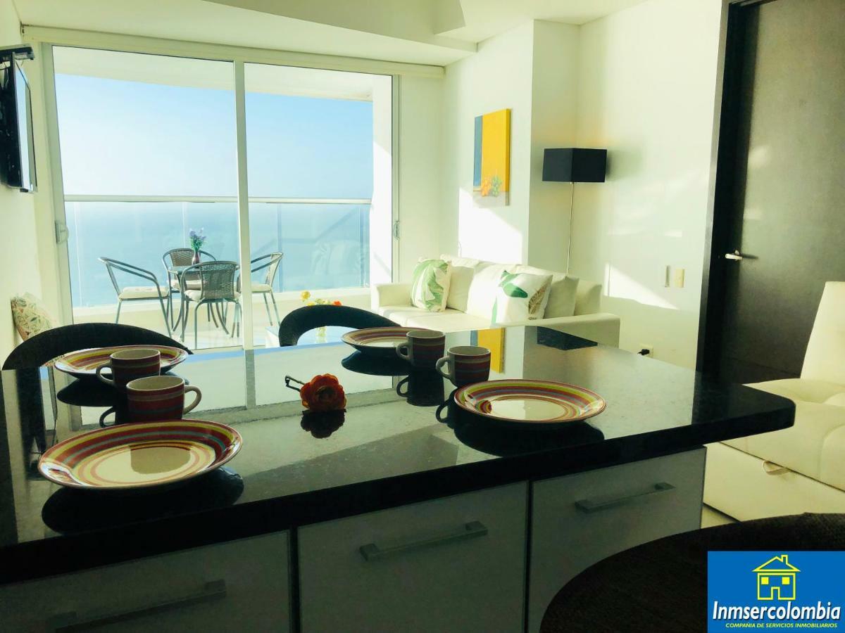 Apartamentos Cartagena Oceano - Eliptic Extérieur photo