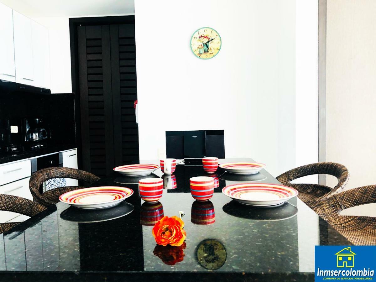 Apartamentos Cartagena Oceano - Eliptic Extérieur photo